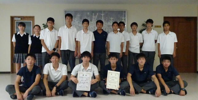 ハンドボール部 男子 の奮闘 名古屋経済大学高蔵高等学校 中学校