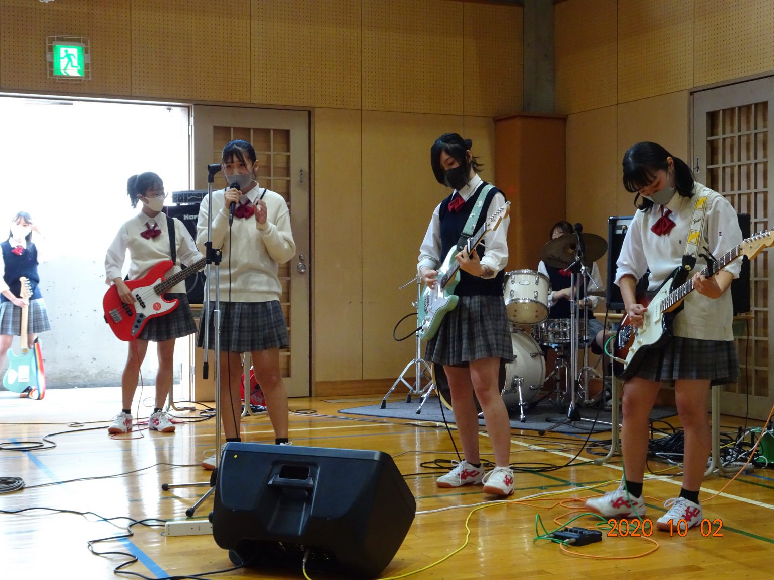 文化祭が終わりました！ 名古屋経済大学高蔵高等学校・中学校