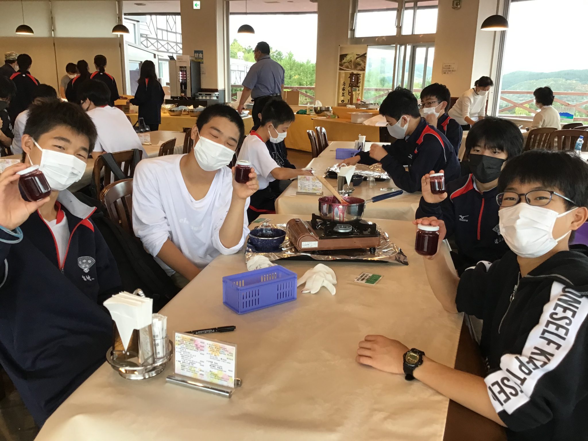 修学旅行2日目① 名古屋経済大学高蔵高等学校・中学校 修学旅行2日目① 名古屋経済大学高蔵高等学校・中学校